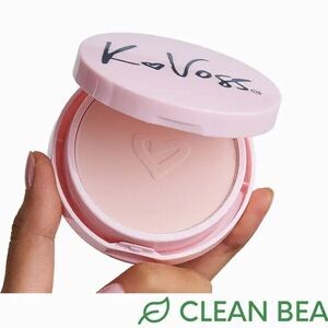 K VOSS- Pixie Powder Palette in
Nolita (pink)